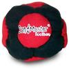 World Footbag SandMaster, Red/Black view 1