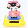 1 X Maiko -Solar Figurine view 2