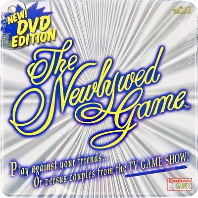 The Newlywed Game DVD Edition