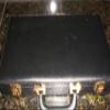 Gambler's General Store Promotional 390 Poker chip set with Casino de Isthmus City Playing cards Briefcase view 3