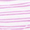 Cuski Mussi Cuski Baby Comforter, Pink Stripes view 3