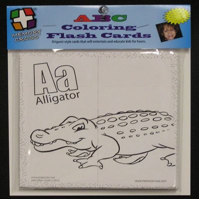 ABC Flash Cards for Pre-K and Kindergarten Kids - Learning The Alphabet Through Interactive Design