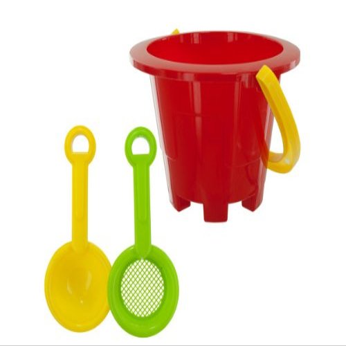 Beach Pail and Tools, Case of 96