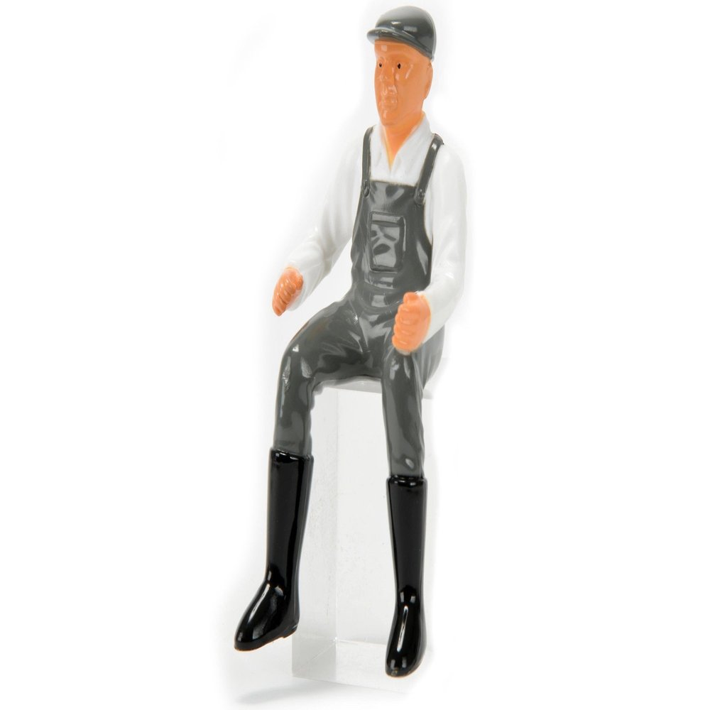 Carson 1:14 Driver Figure Robert, Accessories, Truck Accessories, Driver Figure, Model Accessories, Model Making, 500907186