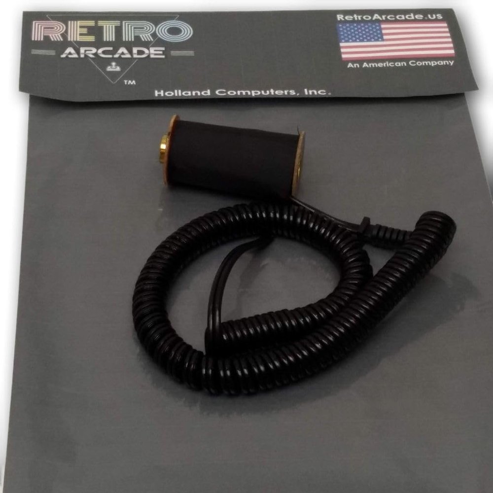 RetroArcade.us Crane Machine Claw Coil for 24V or 48V Claws