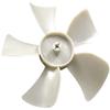 5" CCW Facing Discharge Propeller, Gray; Number of Blades: 5 view 1