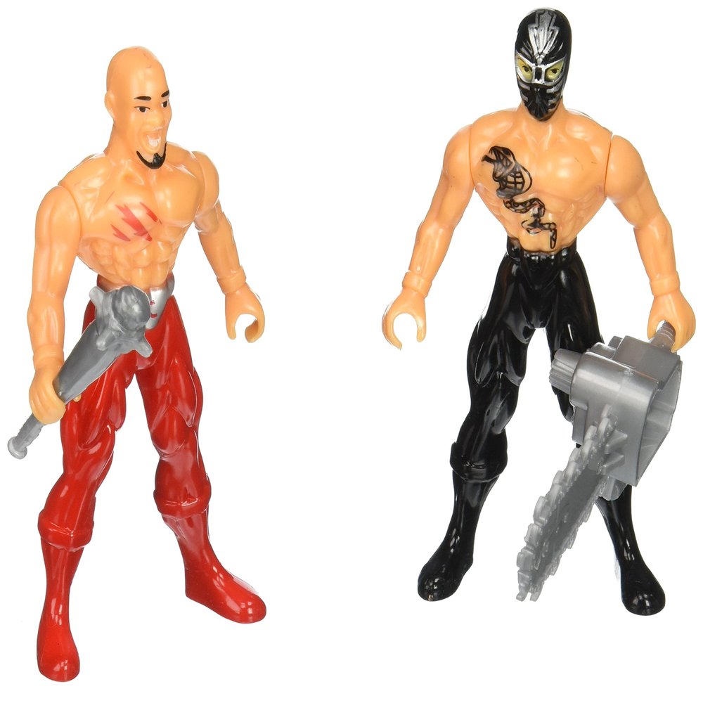 Wrestle Rampage Tag Team
