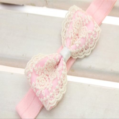 BONITA Baby Band (0-12 months (36cm), Pink)