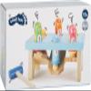 Small Foot Wooden Toys Smack the Bird Knock Playset with Hammer designed for children ages 18 months view 4