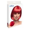 Boland Cabaret Straight Bob Wig One Size red view 4