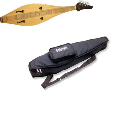 Applecreek Dulcimer with Applecreek Dulcimer Gig Bag