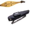 Applecreek Dulcimer with Applecreek Dulcimer Gig Bag view 1