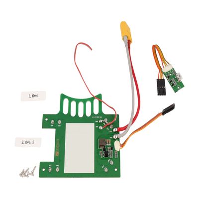 DJI Innovations LED and MC Board