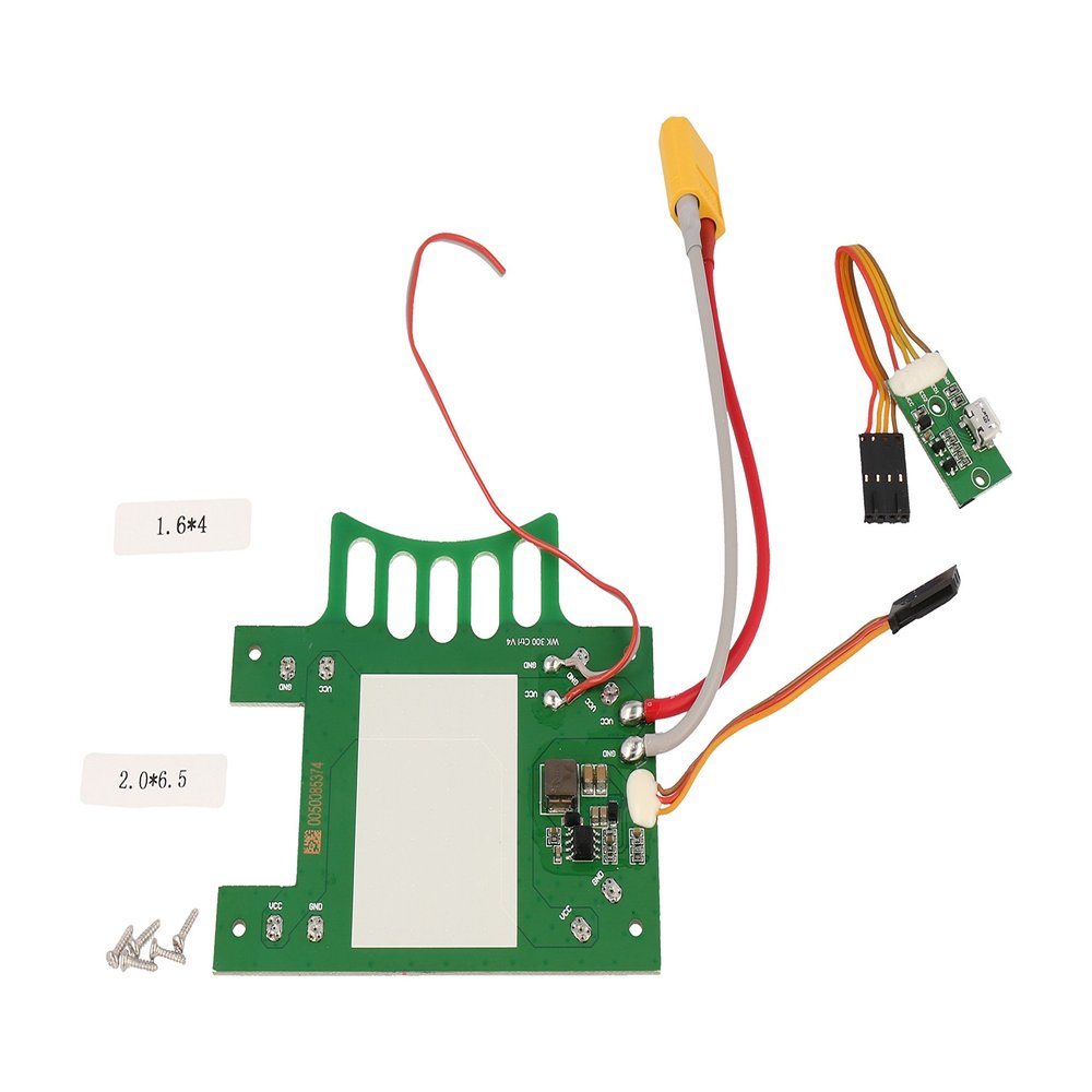 DJI Innovations LED and MC Board