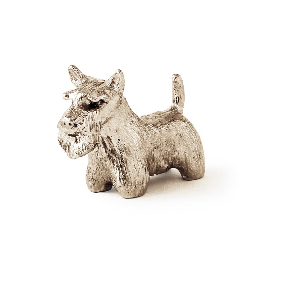 Scottish terrier (small) dog figure made in UK (japan import) by Alden Arts