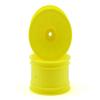 De Racing Speedline Buggy Wheels For Kyosho Rb6 / Rear / Yellow SBKRY view 1
