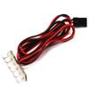 Integy Straight Mounted Type High Brightness LED Light (6) Set view 1