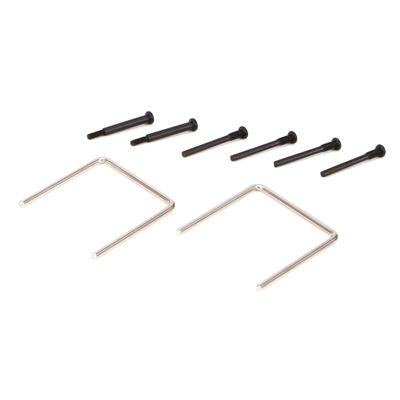ECX ECX216000 Hingepin Set: 4WD All 1:18 Scale
