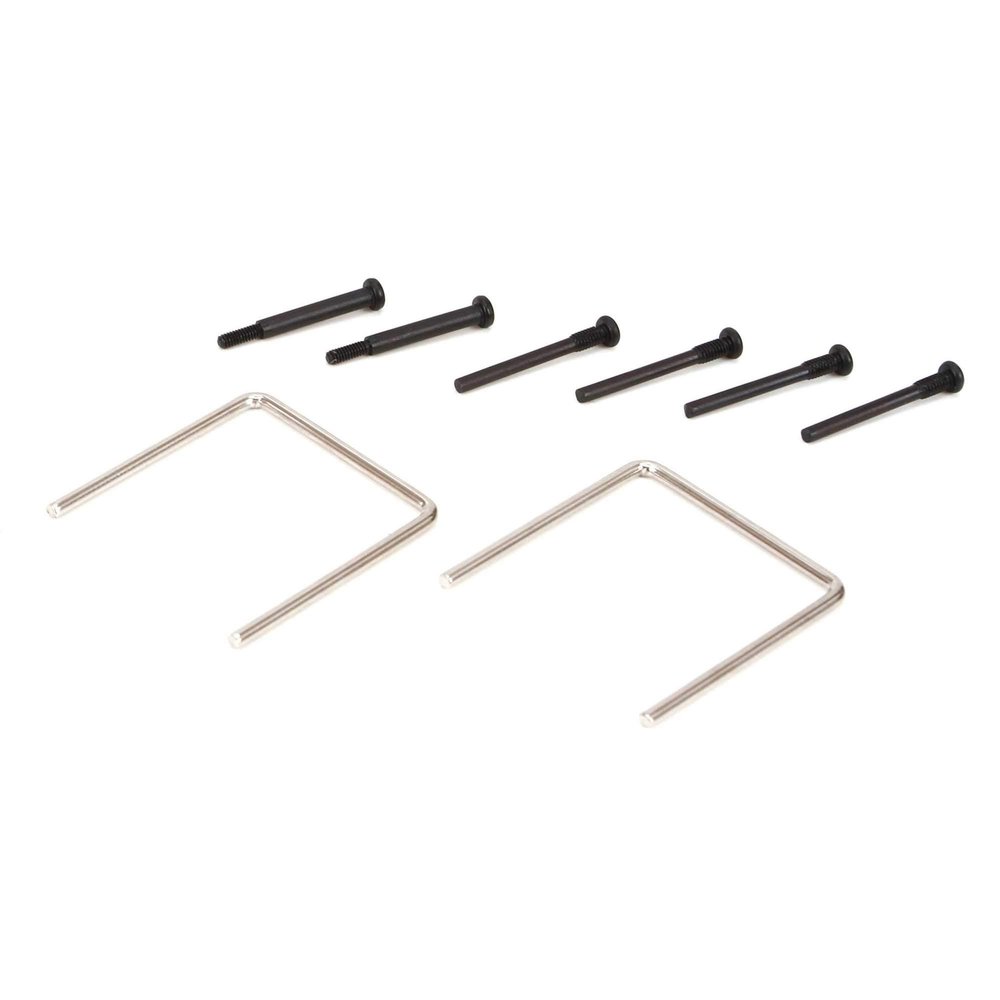 ECX ECX216000 Hingepin Set: 4WD All 1:18 Scale