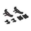 ECX Body Mount Set: 1/18 4WD All view 1