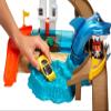 Hot Wheels Toy Car Track Set, Color Shifters Sharkport Showdown, 1:64 Scale Car with Repeat Color-Change Feature view 4