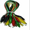 General Tools and Instruments 10 WIRE LOW VOLT TEST LEADS (5 COLORS) view 1