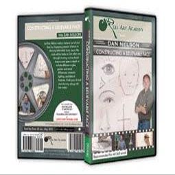 Reel Art Academy DVDs "Constructing a Believable Face" with Dan Nelson