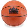 5-Inch Textured Mini Basketball with Pump view 2