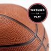 5-Inch Textured Mini Basketball with Pump view 4