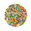 300PCS Mini Christmas Fruit Animal Erasers,Assorted Novelty Pencil Erasers for Kids Party Favors School Student Prizes Gift view 1
