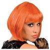 Boland 85893 Short Cabaret Wig Orange view 2