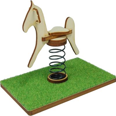 1/12 Horse (Spring)