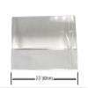 Amlong Crystal 2.5 inch Optical Glass Triangular Prism for Teaching Light Spectrum Physics and Photo Photography Prism, 60mm view 4