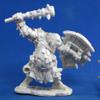 Reaper Kagunk, Ogre Chieftain (1) Miniature view 1