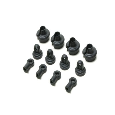 JQ Products B905 Shock Plastic Parts