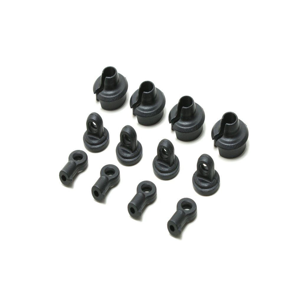 JQ Products B905 Shock Plastic Parts