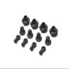 JQ Products B905 Shock Plastic Parts view 1