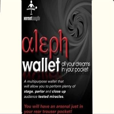 Aleph Wallet by Vernet Magic