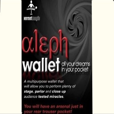 Aleph Wallet by Vernet Magic