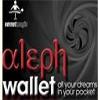 Aleph Wallet by Vernet Magic view 2