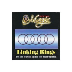 5'' Linking Rings Royal