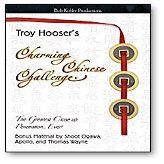 Charming Chinese Challenge by Troy Hooser - DVD