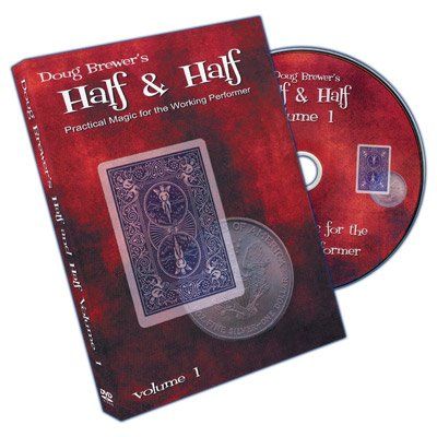 Doug Brewer Half and Half - Volume 1 DVD