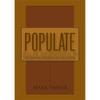 Artful Dodgers PTE. Ltd. Populate by Mark Parker - Book view 1