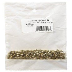 CONNECTOR #6 YB 100 PK