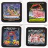 2013 Wacky Packages Ans11 Coming Distractions Complete Set view 3
