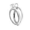 Emozioni DP487 25mm Reversible Sterling Silver Coin Keeper view 1