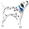 32" Flexmetal Realistic Damlation Puppy Dog Birthday Party Decoration Supply Mylar Foil Helium Balloon view 1