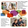 Harvest Time Partners Abundant Harvest Board Game for Kids - Conversation Board Game to Improve Communication & Social Skills for Families, Teachers, and Counselors, 28 Players, Ages 7+ view 4