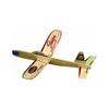 Guillow's Lot of 12 Starfire Balsa Wood Toy Flying Airplanes view 1